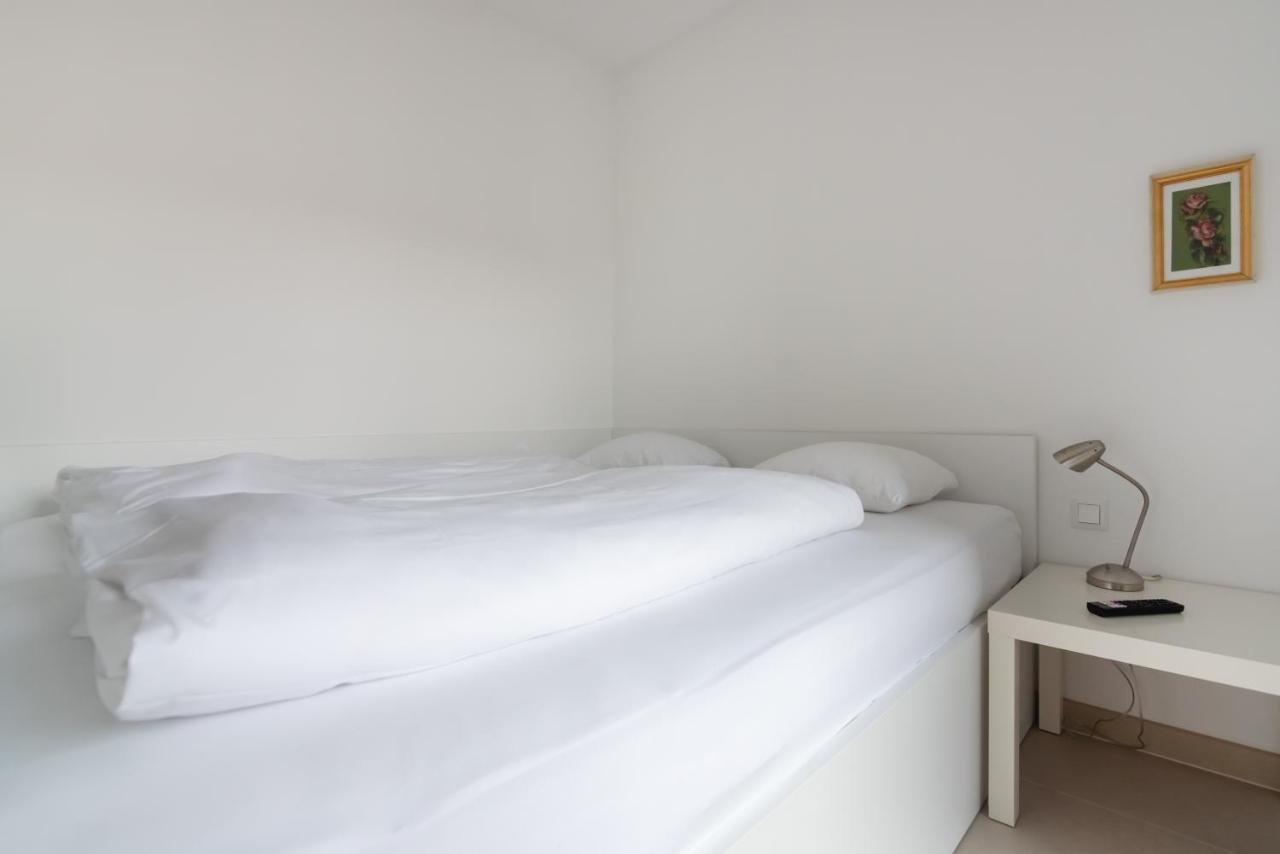 Ruhig, Hell Und Neu Mit Garage Lejlighed Wien Eksteriør billede